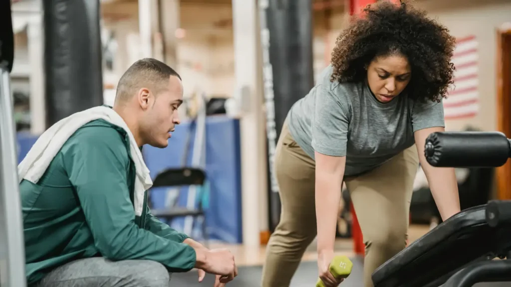 GYM All-Time Trainer