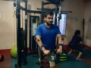 Body building