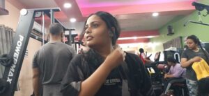 GYM MEMBER